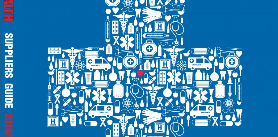 Hospital & Health Suppliers Guide
